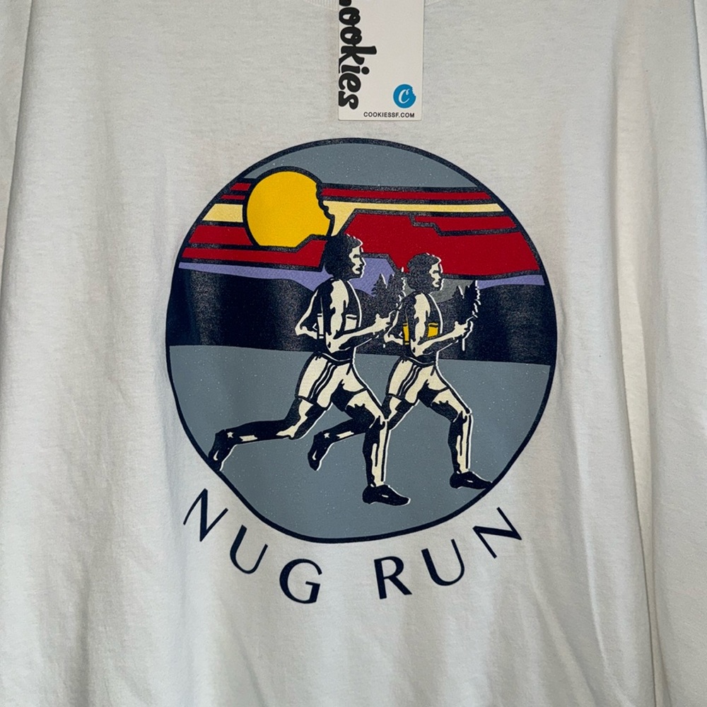 NWT 4XL Cookies T-Shirt
